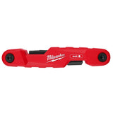 Milwaukee 48-22-2180 11-Key Electrician's Folding Hex Key Set - SAE - 3