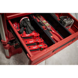 Milwaukee 48-22-2182 8-Key Folding Hex Key Set - Metric - 10