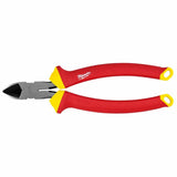 Milwaukee 48-22-2208 1000V Insulated 8" Diagonal Cutting Pliers