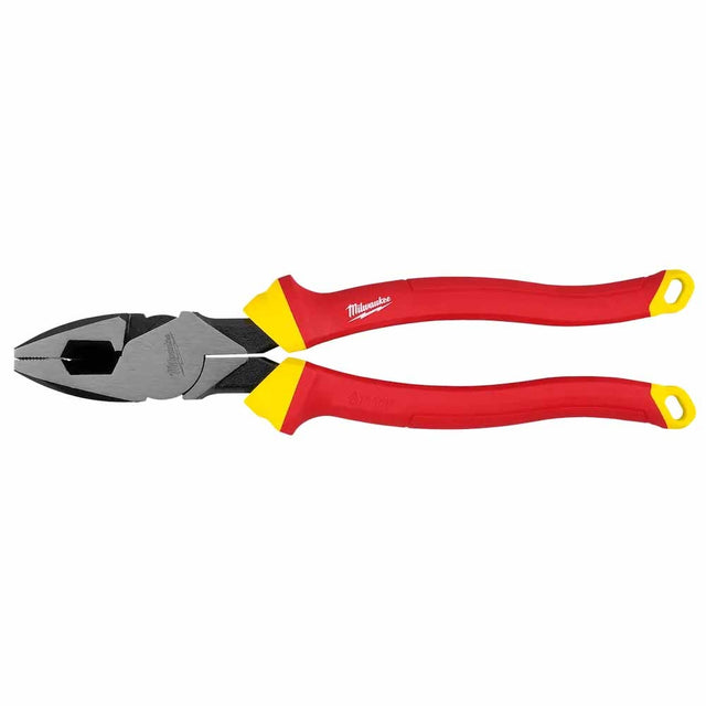 Milwaukee 48-22-2209 1000V Insulated 9" Lineman's Pliers