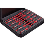 Milwaukee 48-22-2210 10PC 1000V Insulated Screwdriver Set w/ EVA Foam Case - 2