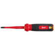 Milwaukee 48-22-2216 4-in-1 1000V Insulated Slim Tip Multi-Bit Screwdriver