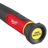 Milwaukee 48-22-2217 8-in-1 1000V Insulated Precision Multi-Bit Screwdriver Set - 8