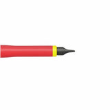 Milwaukee 48-22-2221 1/4" Slotted - 6" 1000V Insulated Screwdriver - 3