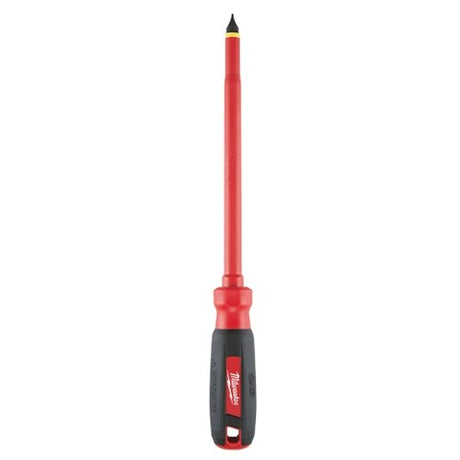 Milwaukee 48-22-2224 3/8" Slotted - 10" 1000V Insulated Screwdriver