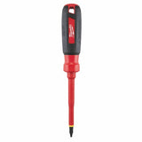 Milwaukee 48-22-2241 #1 ECX - 4" 1000V Insulated Screwdriver - 3