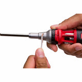 Milwaukee 48-22-2322 9-in-1 Square Drive Ratcheting Multi-bit Driver - 8