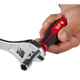 Milwaukee 48-22-2456 1/2" HollowCore Nut Driver - 8