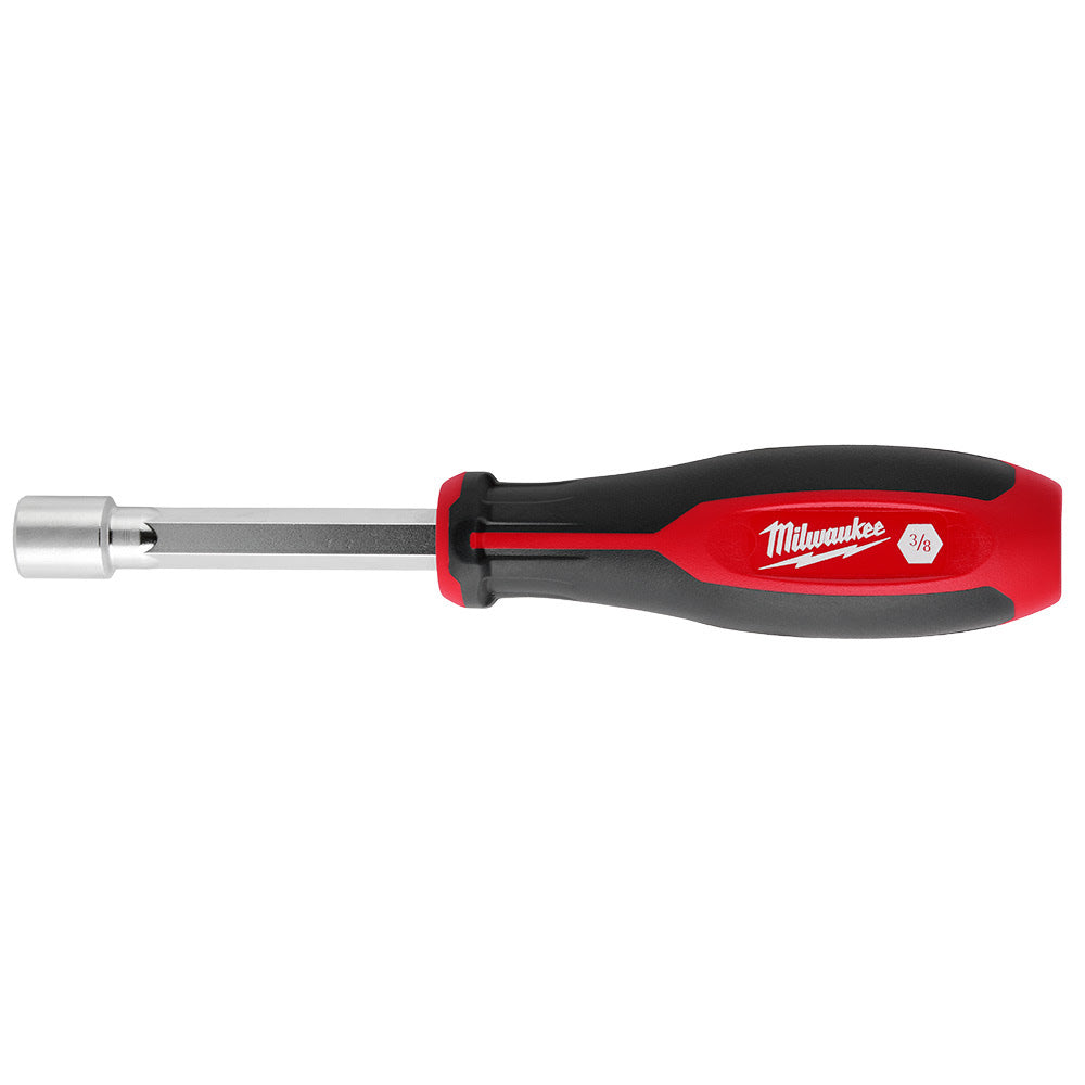 Milwaukee 48-22-2554 3/8" HollowCore Magnetic Nut Driver - 9