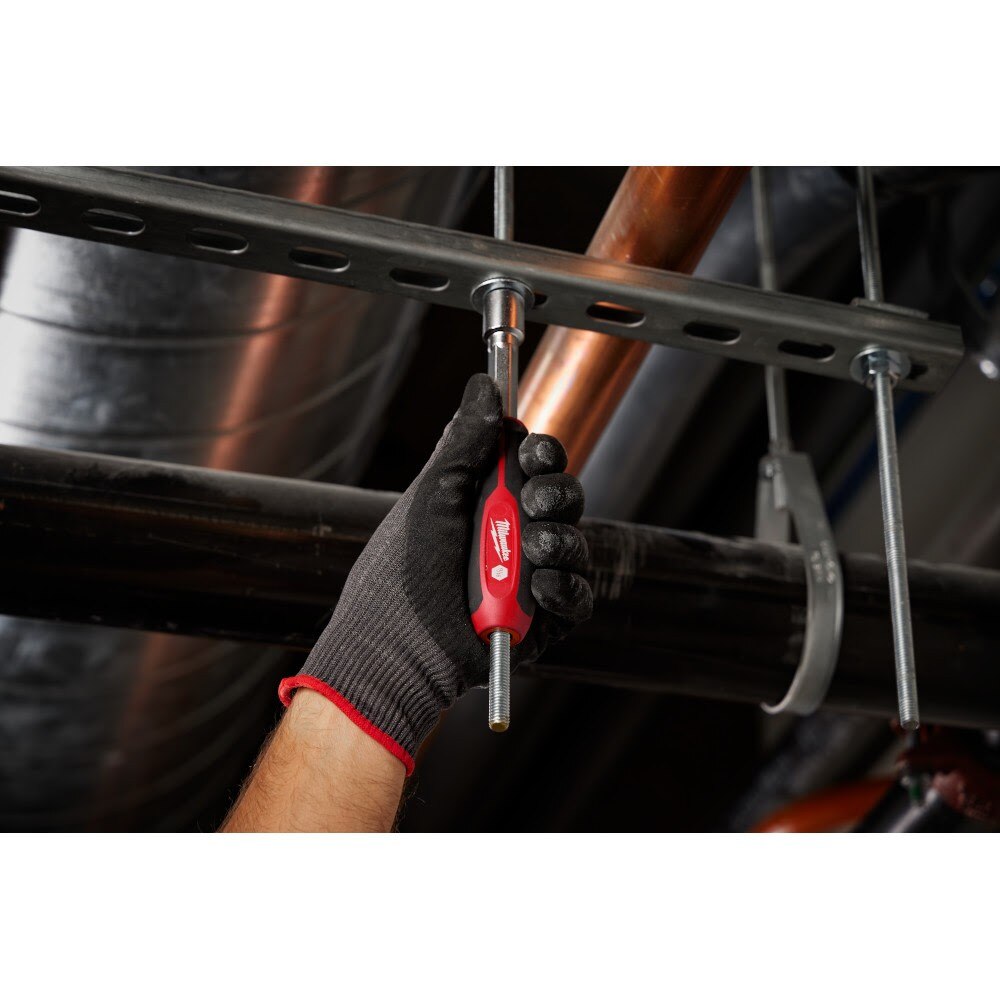 Milwaukee 48-22-2565 8mm HollowCore Magnetic Nut Driver - 5
