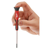 Milwaukee 48-22-2604 4 PC Precision Screwdriver Set - 4