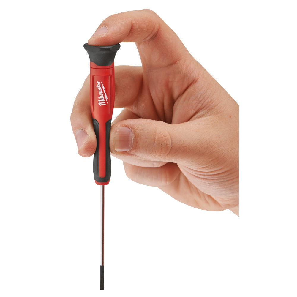 Milwaukee 48-22-2604 4 PC Precision Screwdriver Set - 4