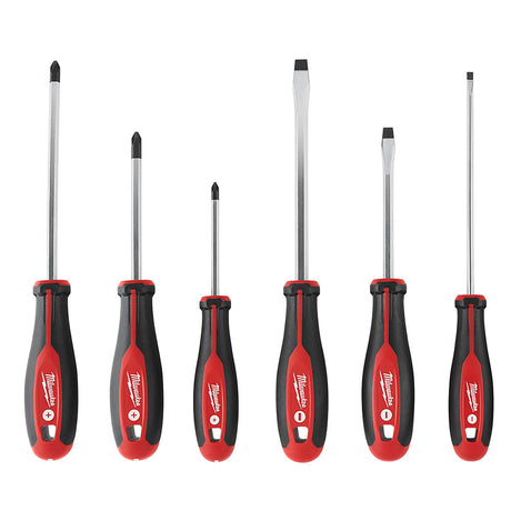 Milwaukee 48-22-2706 6 Piece Screwdriver Kit