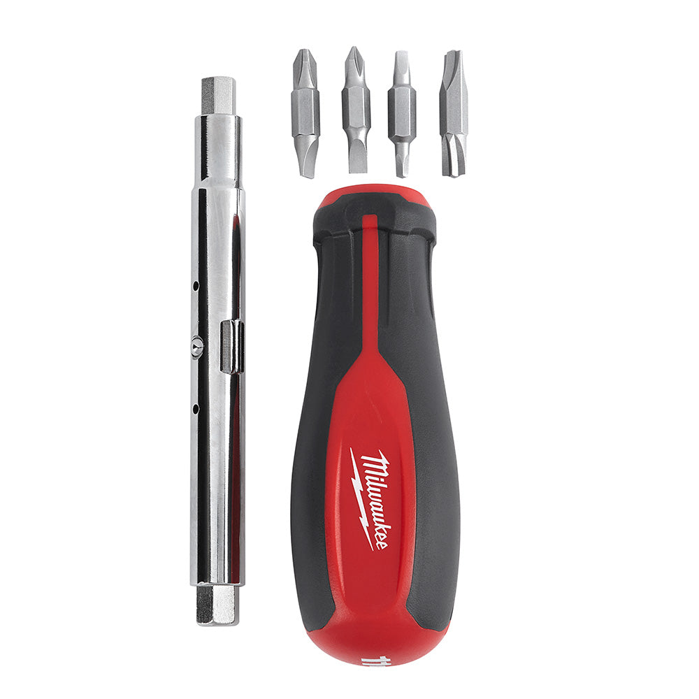 Milwaukee 48-22-2760 11in1 Screwdriver with ECX - 3