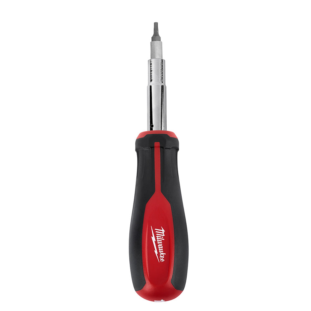 Milwaukee 48-22-2761 11in1 Screwdriver with Square