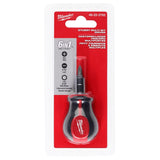 Milwaukee 48-22-2762 6-IN-1 Stubby Multi-Bit Screwdriver - 6