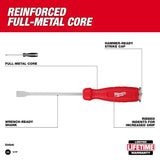 Milwaukee 48-22-2859 Straight Blade Demolition Driver - 2