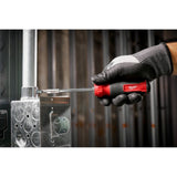 Milwaukee 48-22-2900 14-in-1 Multi-Bit Screwdriver - 5