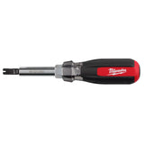 Milwaukee 48-22-2902 9-in-1 Punchdown Multi-Bit Screwdriver - 8