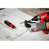 Milwaukee 48-22-2903 14-in-1 Ratcheting Multi-Bit Screwdriver - 8