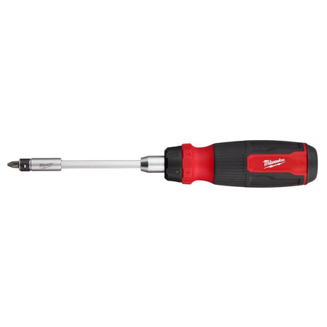 Milwaukee 48-22-2906 14-in-1 Ratcheting Multi-Bit Screwdriver & 8-in-1 Multi-Bit Screwdriver(2 Pack)