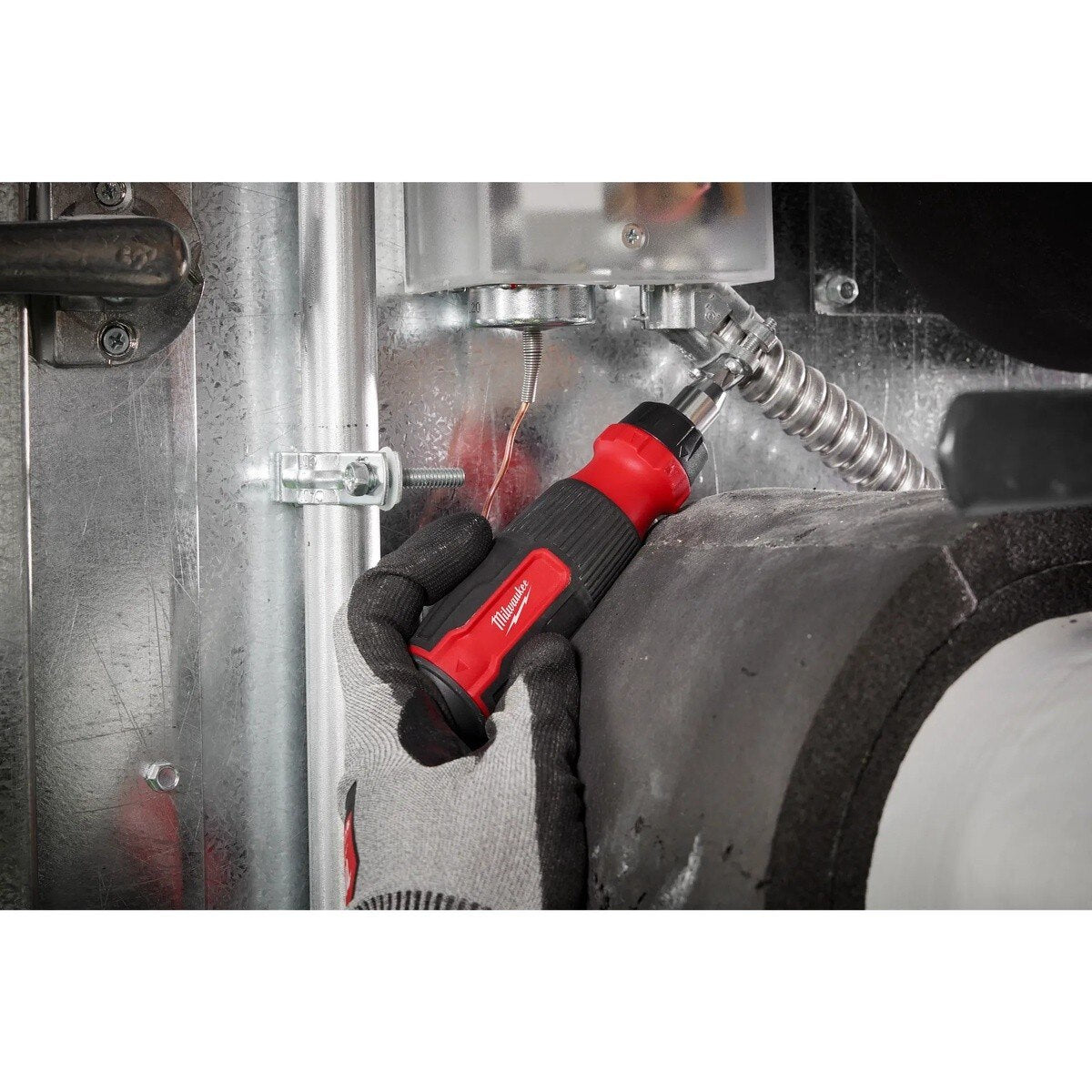 Milwaukee 48-22-2906 14-in-1 Ratcheting Multi-Bit Screwdriver & 8-in-1 Multi-Bit Screwdriver(2 Pack) - 7