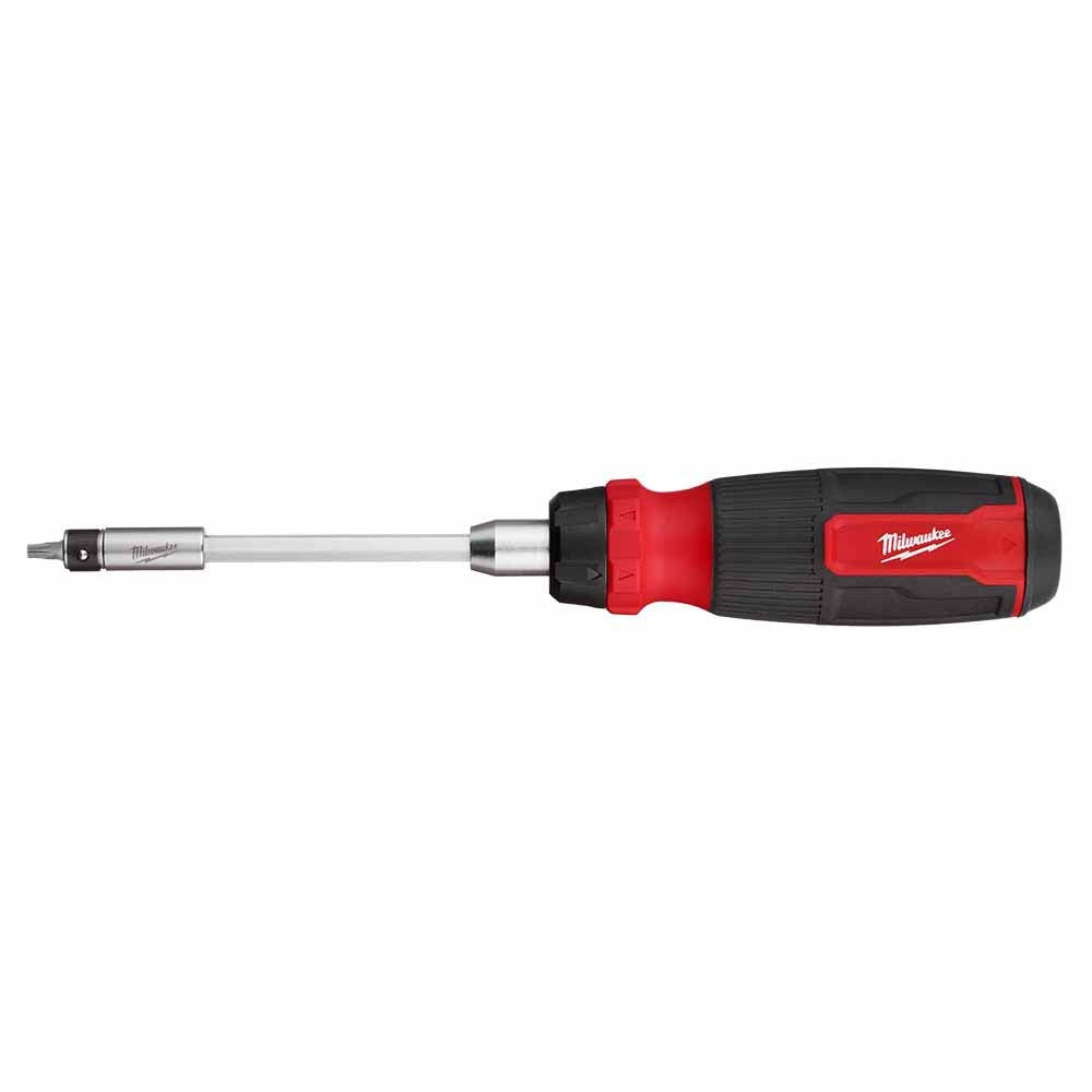 Milwaukee 48-22-2912 27-in-1 Ratcheting Security Multi-Bit Screwdriver