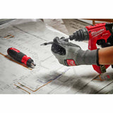 Milwaukee 48-22-2912 27-in-1 Ratcheting Security Multi-Bit Screwdriver - 7