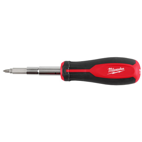 Milwaukee 48-22-2914 11-in-1 Magnetic Multi-Bit Screwdriver