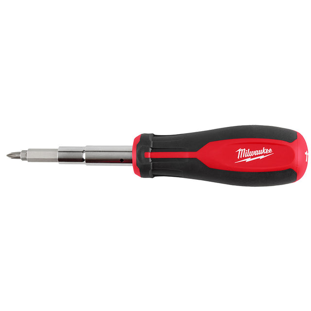 Milwaukee 48-22-2914 11-in-1 Magnetic Multi-Bit Screwdriver