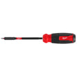 Milwaukee 48-22-2915 14-in-1 Multi-Bit Screwdriver W/ SHOCKWAVE Impact Duty Bits