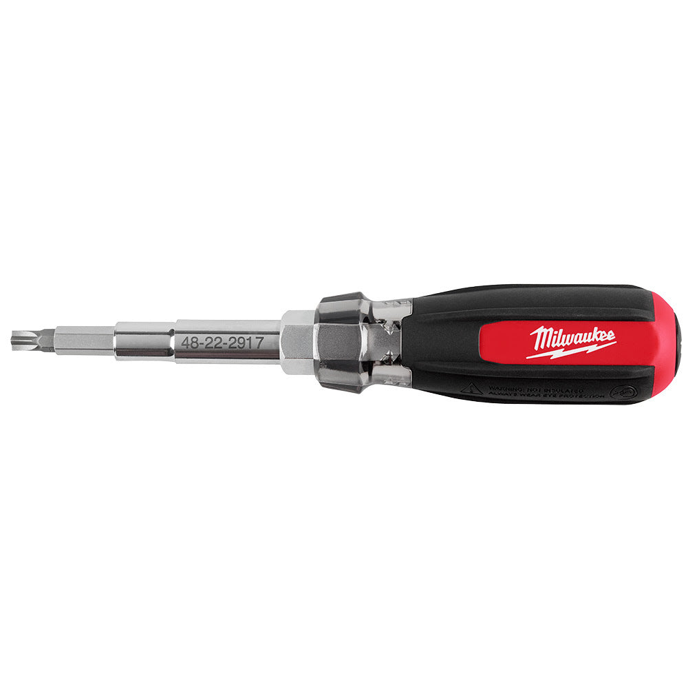 Milwaukee 48-22-2917 13-in-1 Magnetic Multi-Bit Screwdriver - 6