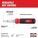 Milwaukee 48-22-2920 Multi-Nut Driver - 3