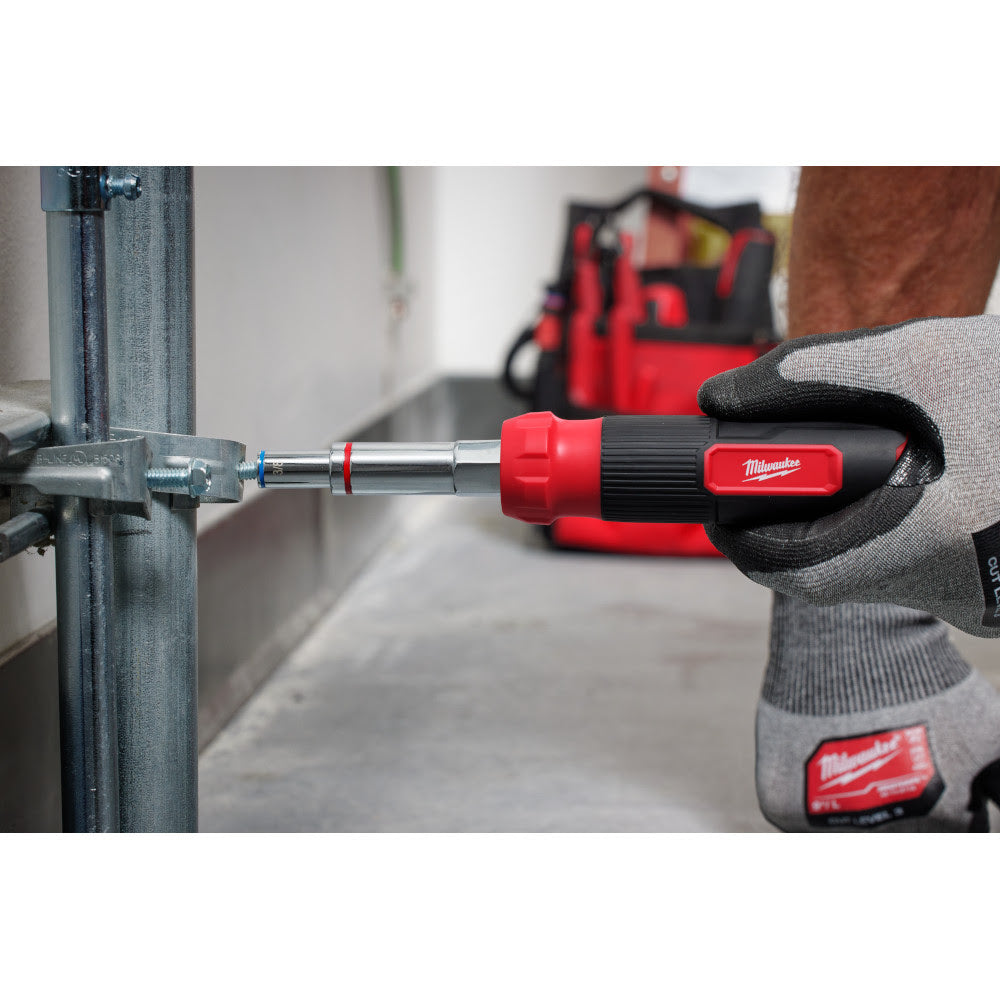 Milwaukee 48-22-2920 Multi-Nut Driver - 6