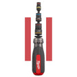 Milwaukee 48-22-2921 Multi-Nut Driver W/ SHOCKWAVE Impact Duty Magnetic Nut Drivers
