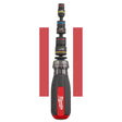 Milwaukee 48-22-2921 Multi-Nut Driver W/ SHOCKWAVE Impact Duty Magnetic Nut Drivers