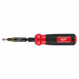 Milwaukee 48-22-2922 8-in-1 Multi-Bit and Nut Driver with Shockwave Impact Duty Bits and Nut Drivers - 5