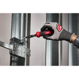 Milwaukee 48-22-2922 8-in-1 Multi-Bit and Nut Driver with Shockwave Impact Duty Bits and Nut Drivers - 7
