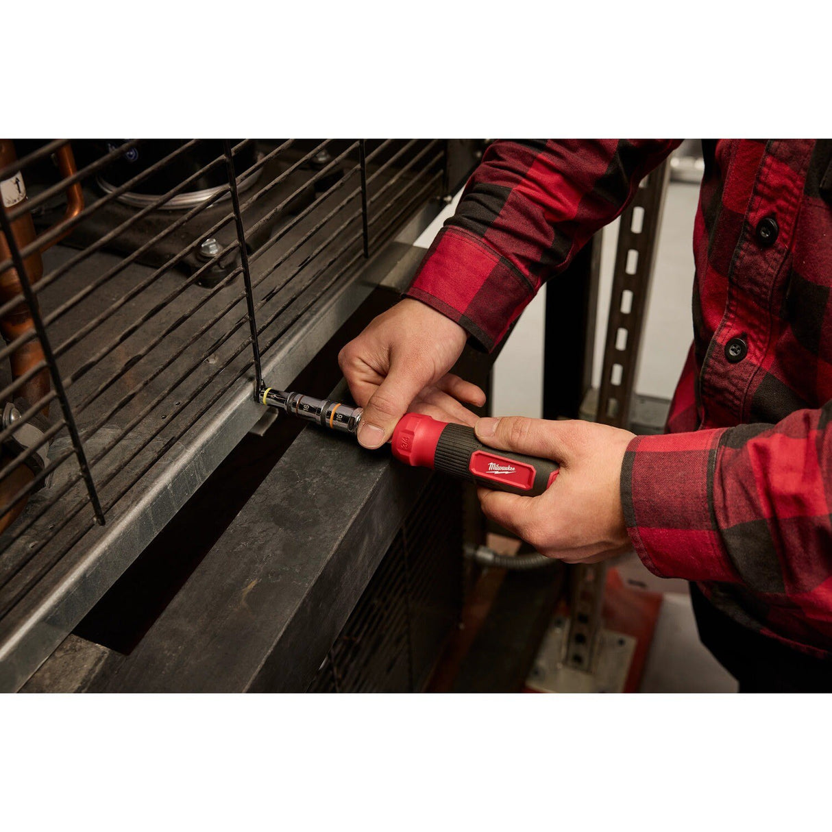 Milwaukee 48-22-2923 7-IN-1 HOLLOWCORE Multi-Nut Driver - 5