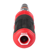 Milwaukee 48-22-2923 7-IN-1 HOLLOWCORE Multi-Nut Driver - 8