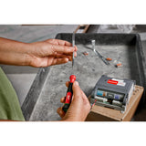 Milwaukee 48-22-2931 4-in-1 TORX Security Precision Multi-Bit Screwdriver - 9