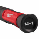 Milwaukee 48-22-2933 14-in-1 Precision Multi-Bit Screwdriver - 8