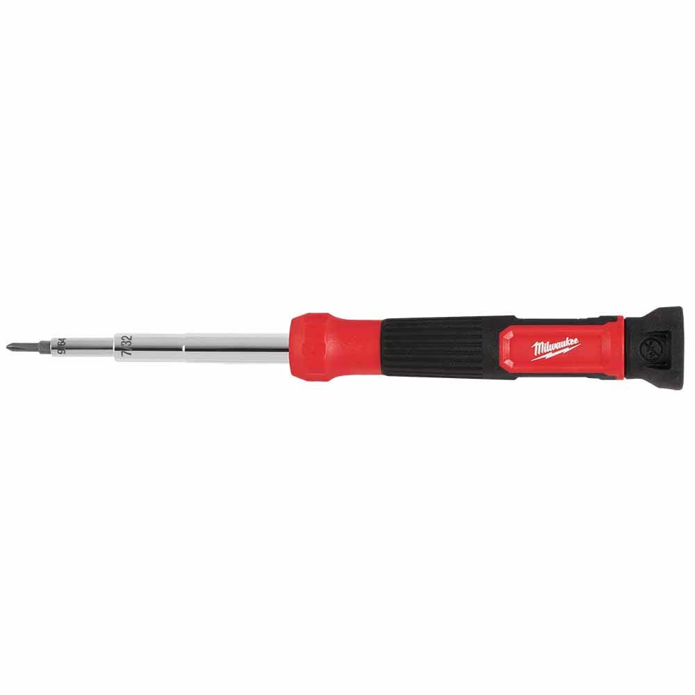 Milwaukee 48-22-2933 14-in-1 Precision Multi-Bit Screwdriver - 9