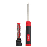 Milwaukee 48-22-2934 27-in-1 Security Precision Multi-Bit Screwdriver - 6
