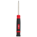 Milwaukee 48-22-2934 27-in-1 Security Precision Multi-Bit Screwdriver - 7