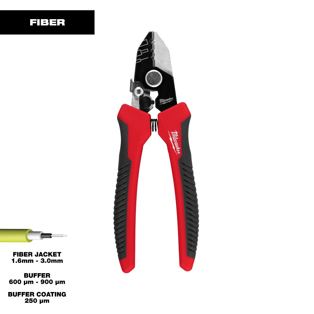 Milwaukee 48-22-3013 Tri-Hole Fiber Stripper