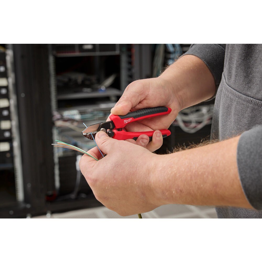 Milwaukee 48-22-3013 Tri-Hole Fiber Stripper - 6