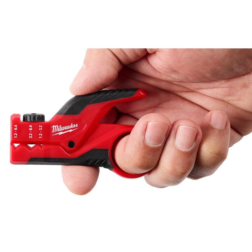 Milwaukee 48-22-3014 Buffer Tube Ringer & Slitter - 7