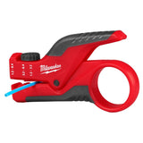 Milwaukee 48-22-3014 Buffer Tube Ringer & Slitter - 8