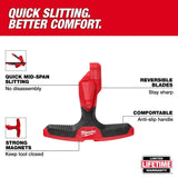 Milwaukee 48-22-3015 Fiber Optic Drop Cable Slitter - 2